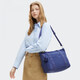 Женская сумка Kipling ASSENI Mini Ocean Blue (24U) KI440024U фото