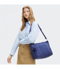 Жіноча сумка Kipling ASSENI S Ocean Blue (24U) KI440024U картинка, зображення, фото