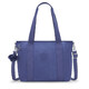 Жіноча сумка Kipling ASSENI S Ocean Blue (24U) KI440024U картинка, зображення, фото