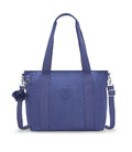 Женская сумка Kipling ASSENI Mini Ocean Blue (24U) KI440024U фото, картинка, изображение