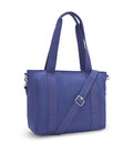 Жіноча сумка Kipling ASSENI S Ocean Blue (24U) KI440024U картинка, зображення, фото