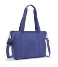 Жіноча сумка Kipling ASSENI S Ocean Blue (24U) KI440024U картинка, зображення, фото