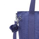 Жіноча сумка Kipling ASSENI S Ocean Blue (24U) KI440024U картинка, зображення, фото