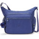 Жіноча сумка Kipling GABBIE Ocean Blue (24U) K1525524U картинка, зображення, фото