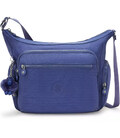 Женская сумка Kipling GABBIE Ocean Blue (24U) K1525524U фото, картинка, изображение
