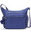 Женская сумка Kipling GABBIE Ocean Blue (24U) K1525524U фото, картинка, изображение