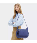 Жіноча сумка Kipling GABBIE Ocean Blue (24U) K1525524U картинка, зображення, фото