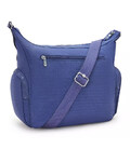 Женская сумка Kipling GABBIE Ocean Blue (24U) K1525524U фото, картинка, изображение