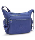 Жіноча сумка Kipling GABBIE Ocean Blue (24U) K1525524U картинка, зображення, фото