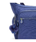 Женская сумка Kipling GABBIE Ocean Blue (24U) K1525524U фото, картинка, изображение