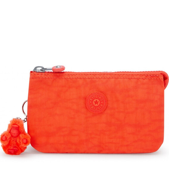 Портмоне Kipling CREATIVITY Maxi Open Orange (8CM) K13265_8CM фото, картинка, изображение