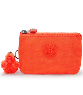 Портмоне Kipling CREATIVITY Mini Open Orange (8CM) K01864_8CM фото, картинка, изображение