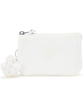 Портмоне Kipling CREATIVITY Mini Pure Alabaster (6KH) K018646KH фото, картинка, изображение
