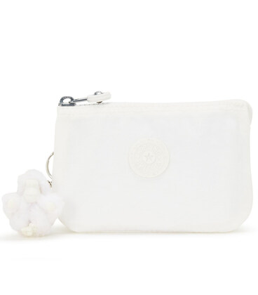 Портмоне Kipling CREATIVITY Mini Pure Alabaster (6KH) K018646KH фото, картинка, изображение
