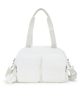 Женская сумка Kipling COOL DEFEA Pure Alabaster (6KH) KI28496KH