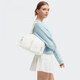 Жіноча сумка Kipling COOL DEFEA Pure Alabaster (6KH) KI28496KH картинка, зображення, фото