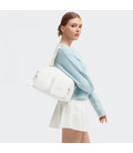Женская сумка Kipling COOL DEFEA Pure Alabaster (6KH) KI28496KH фото, картинка, изображение