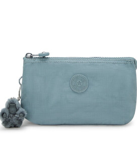 Портмоне Kipling CREATIVITY Maxi Relaxed Grey (3NL) K132653NL фото, картинка, изображение