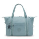 Дорожная сумка Kipling ART средняя M Relaxed Grey (3NL) K134053NL фото