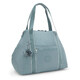 Дорожная сумка Kipling ART средняя M Relaxed Grey (3NL) K134053NL фото