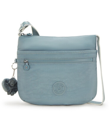 Жіноча сумка Kipling ARTO Relaxed Grey (3NL) K199113NL картинка, зображення, фото