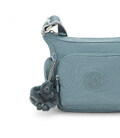 Сумочка Kipling GABBIE MINI Relaxed Grey (3NL) KI30573NL картинка, зображення, фото