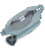 Сумочка Kipling GABBIE MINI Relaxed Grey (3NL) KI30573NL картинка, зображення, фото