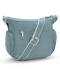 Сумочка Kipling GABBIE MINI Relaxed Grey (3NL) KI30573NL картинка, зображення, фото