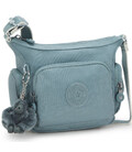 Сумочка Kipling GABBIE MINI Relaxed Grey (3NL) KI30573NL картинка, зображення, фото