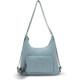 Сумка-рюкзак Kipling YENNA Relaxed Grey (3NL) KI67213NL картинка, зображення, фото