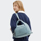 Сумка-рюкзак Kipling YENNA Relaxed Grey (3NL) KI67213NL картинка, зображення, фото