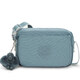 Сумочка Kipling ABANU Relaxed Grey (3NL) KI42083NL фото