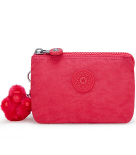 Портмоне Kipling CREATIVITY Mini Resort Pink (1BN) K018641BN фото, картинка, изображение