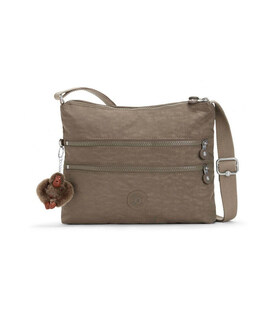 Жіноча сумка Kipling ALVAR True Beige (77W) K13335_77W картинка, зображення, фото