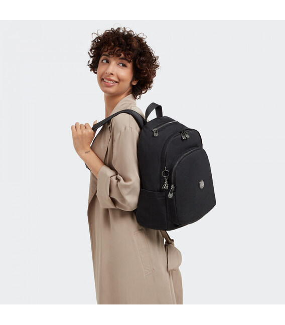 Рюкзак Kipling DELIA Endless Black (TB4) KI6371TB4 картинка, зображення, фото