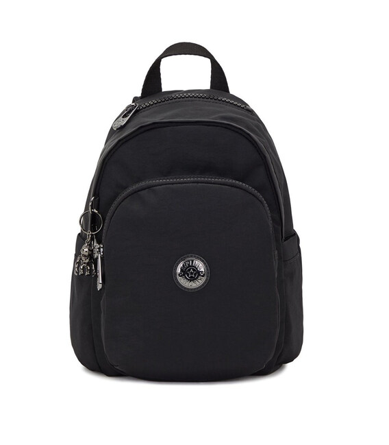 Рюкзак Kipling DELIA MINI Endless Black (TB4) KI4563TB4 фото, картинка, изображение