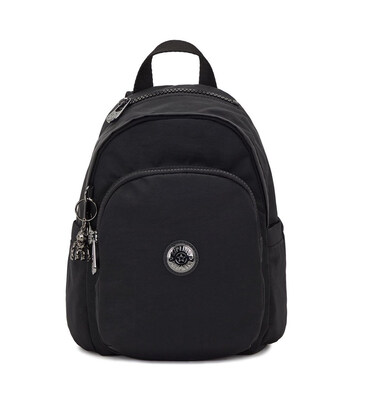 Рюкзак Kipling DELIA MINI Endless Black (TB4) KI4563TB4 картинка, зображення, фото