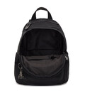 Рюкзак Kipling DELIA MINI Endless Black (TB4) KI4563TB4 картинка, зображення, фото