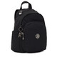 Рюкзак Kipling DELIA MINI Endless Black (TB4) KI4563TB4 фото
