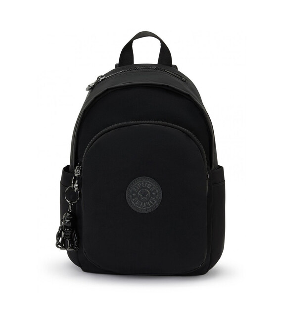 Рюкзак Kipling DELIA MINI Infinite Black (2EN) KI4563_2EN картинка, зображення, фото