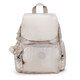 Рюкзак Kipling CITY ZIP MINI Metallic Glow (48I) KI469748I фото