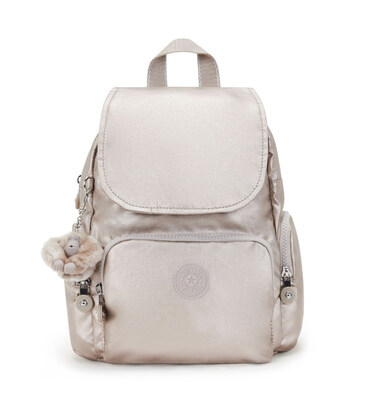 Рюкзак Kipling CITY ZIP MINI Metallic Glow (48I) KI469748I картинка, зображення, фото