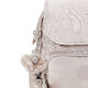Рюкзак Kipling CITY ZIP MINI Metallic Glow (48I) KI469748I фото
