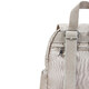 Рюкзак Kipling CITY ZIP MINI Metallic Glow (48I) KI469748I фото