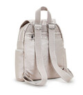 Рюкзак Kipling CITY ZIP MINI Metallic Glow (48I) KI469748I картинка, зображення, фото