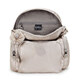 Рюкзак Kipling CITY ZIP MINI Metallic Glow (48I) KI469748I фото