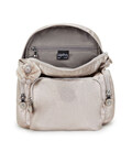 Рюкзак Kipling CITY ZIP MINI Metallic Glow (48I) KI469748I картинка, зображення, фото