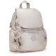 Рюкзак Kipling CITY ZIP MINI Metallic Glow (48I) KI469748I фото
