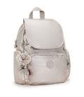 Рюкзак Kipling CITY ZIP MINI Metallic Glow (48I) KI469748I картинка, зображення, фото