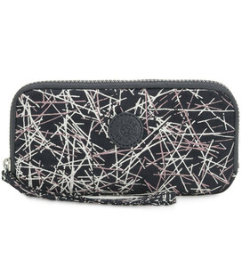 Портмоне Kipling ZORA Navy Stick Pr (Q56) KI3984_Q56 картинка, зображення, фото
